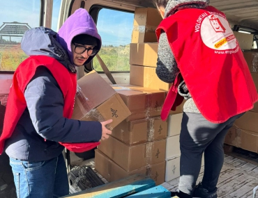 10-01-2026 Raccolta Alimentare Eurospin